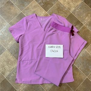 SOLD! Figs Dusk Scrubs